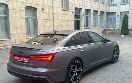 Audi A6, 2018 год, 4 600 000 рублей, 5 фотография