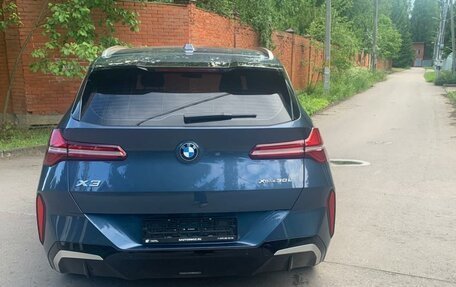 BMW X3, 2025 год, 6 500 000 рублей, 4 фотография