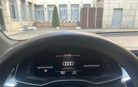Audi A6, 2018 год, 4 600 000 рублей, 12 фотография
