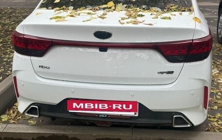 KIA Rio IV, 2020 год, 2 100 000 рублей, 6 фотография