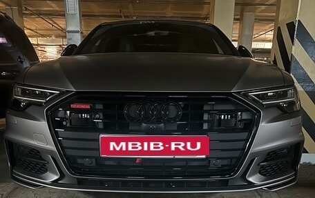 Audi A6, 2018 год, 4 600 000 рублей, 11 фотография