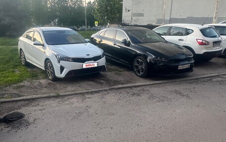 KIA Rio IV, 2020 год, 2 100 000 рублей, 7 фотография