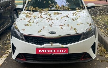 KIA Rio IV, 2020 год, 2 100 000 рублей, 4 фотография