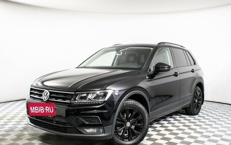 Volkswagen Tiguan II, 2020 год, 2 459 000 рублей, 2 фотография
