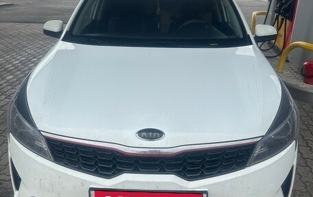 KIA Rio IV, 2020 год, 2 100 000 рублей, 9 фотография