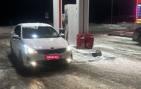 KIA Rio IV, 2020 год, 2 100 000 рублей, 13 фотография