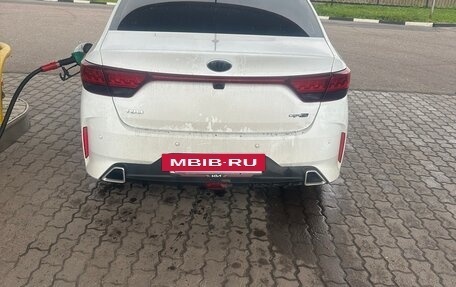 KIA Rio IV, 2020 год, 2 100 000 рублей, 8 фотография