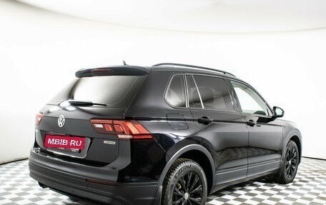 Volkswagen Tiguan II, 2020 год, 2 459 000 рублей, 5 фотография