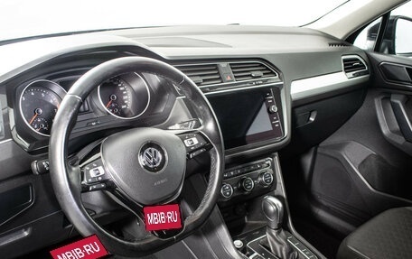 Volkswagen Tiguan II, 2020 год, 2 459 000 рублей, 15 фотография