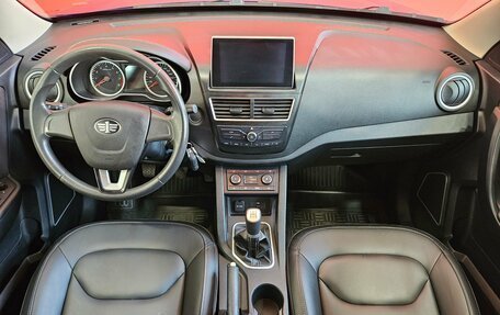 FAW Besturn X40 I, 2021 год, 1 045 000 рублей, 9 фотография