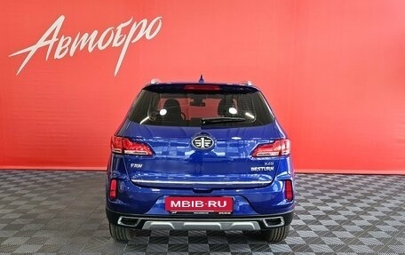 FAW Besturn X40 I, 2021 год, 1 045 000 рублей, 4 фотография