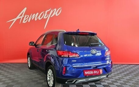 FAW Besturn X40 I, 2021 год, 1 045 000 рублей, 3 фотография