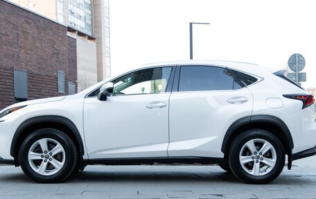 Lexus NX I, 2017 год, 3 300 000 рублей, 3 фотография