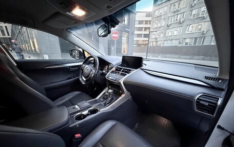 Lexus NX I, 2017 год, 3 300 000 рублей, 10 фотография
