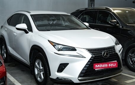 Lexus NX I, 2017 год, 3 300 000 рублей, 6 фотография