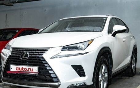 Lexus NX I, 2017 год, 3 300 000 рублей, 9 фотография