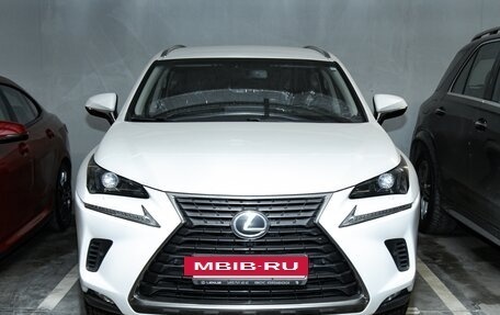 Lexus NX I, 2017 год, 3 300 000 рублей, 8 фотография