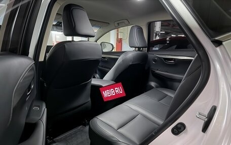 Lexus NX I, 2017 год, 3 300 000 рублей, 14 фотография
