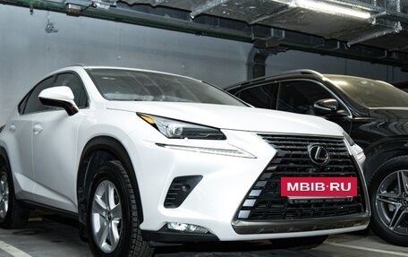 Lexus NX I, 2017 год, 3 300 000 рублей, 7 фотография