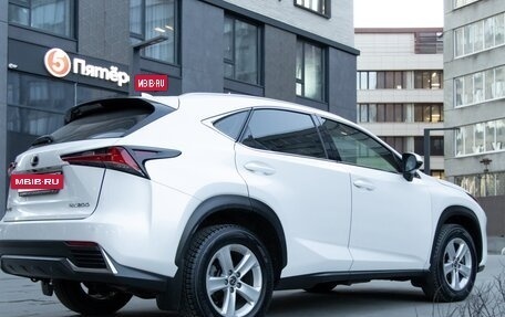Lexus NX I, 2017 год, 3 300 000 рублей, 5 фотография