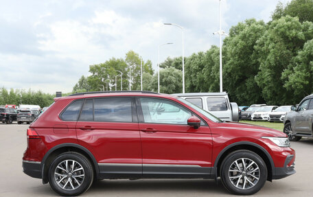 Volkswagen Tiguan II, 2022 год, 2 740 000 рублей, 4 фотография