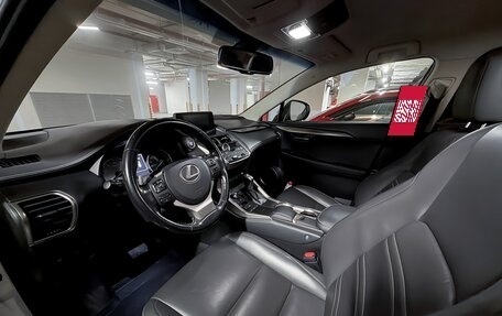 Lexus NX I, 2017 год, 3 300 000 рублей, 13 фотография