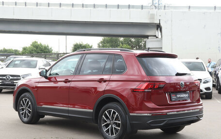 Volkswagen Tiguan II, 2022 год, 2 740 000 рублей, 8 фотография