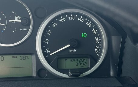 Land Rover Range Rover Sport I рестайлинг, 2008 год, 1 050 000 рублей, 10 фотография