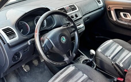 Skoda Fabia II, 2007 год, 300 000 рублей, 6 фотография
