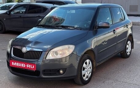 Skoda Fabia II, 2007 год, 300 000 рублей, 2 фотография