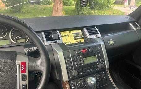 Land Rover Range Rover Sport I рестайлинг, 2008 год, 1 050 000 рублей, 8 фотография