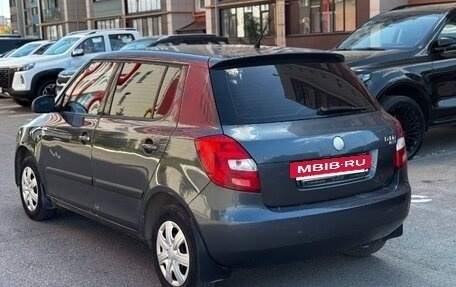 Skoda Fabia II, 2007 год, 300 000 рублей, 5 фотография