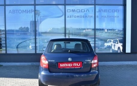 Skoda Fabia II, 2014 год, 540 000 рублей, 6 фотография