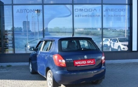 Skoda Fabia II, 2014 год, 540 000 рублей, 7 фотография