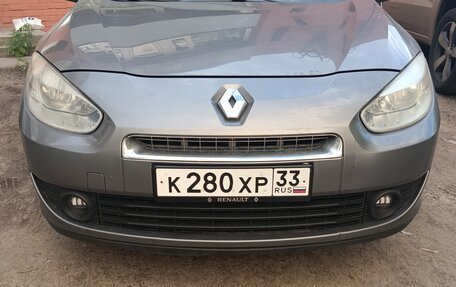 Renault Fluence I, 2012 год, 780 000 рублей, 2 фотография