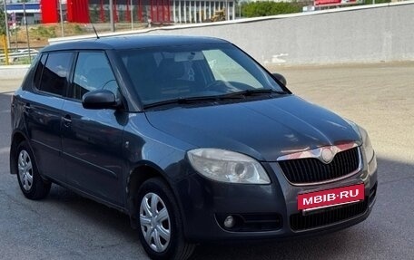 Skoda Fabia II, 2007 год, 300 000 рублей, 3 фотография