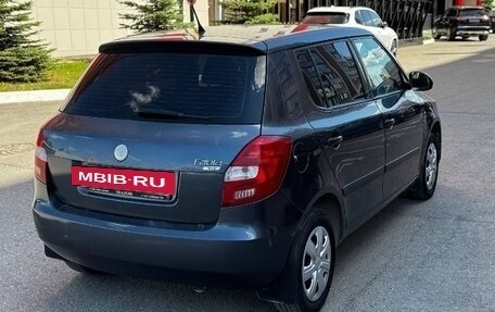 Skoda Fabia II, 2007 год, 300 000 рублей, 4 фотография