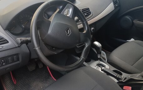 Renault Fluence I, 2012 год, 780 000 рублей, 10 фотография
