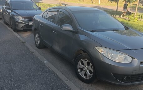 Renault Fluence I, 2012 год, 780 000 рублей, 12 фотография