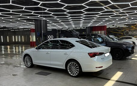 Skoda Octavia IV, 2021 год, 2 200 000 рублей, 3 фотография