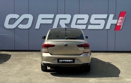 Volkswagen Polo VI (EU Market), 2020 год, 1 699 000 рублей, 4 фотография