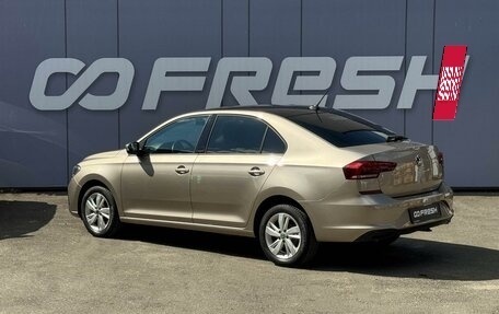 Volkswagen Polo VI (EU Market), 2020 год, 1 699 000 рублей, 2 фотография