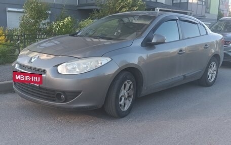 Renault Fluence I, 2012 год, 780 000 рублей, 7 фотография