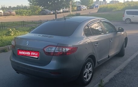 Renault Fluence I, 2012 год, 780 000 рублей, 5 фотография