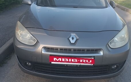 Renault Fluence I, 2012 год, 780 000 рублей, 8 фотография