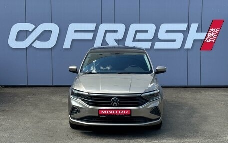 Volkswagen Polo VI (EU Market), 2020 год, 1 699 000 рублей, 3 фотография