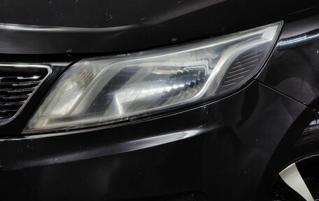 KIA Rio III рестайлинг, 2012 год, 589 000 рублей, 10 фотография
