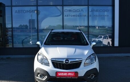 Opel Mokka I, 2013 год, 1 000 000 рублей, 2 фотография