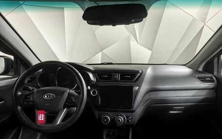 KIA Rio III рестайлинг, 2012 год, 589 000 рублей, 12 фотография