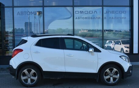 Opel Mokka I, 2013 год, 1 000 000 рублей, 4 фотография